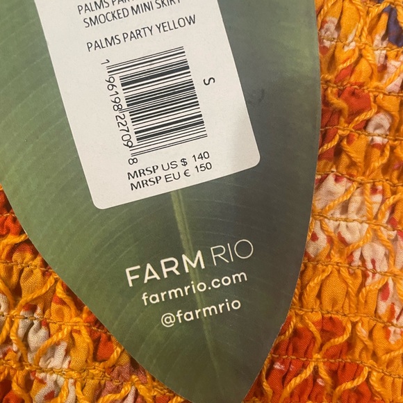 Farm Rio Skirt - Picture 2 of 3